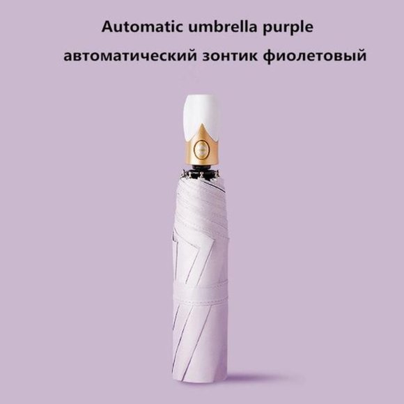 7 Colors Automatic Umbrella - Picture 5 of 10